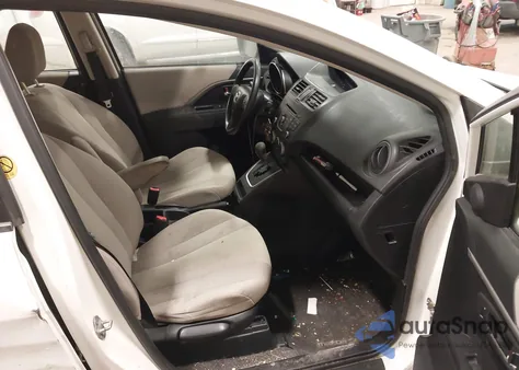 2013 Mazda Mazda5 Sport from USA, damaged, VIN JM1CW2BLXD0149391